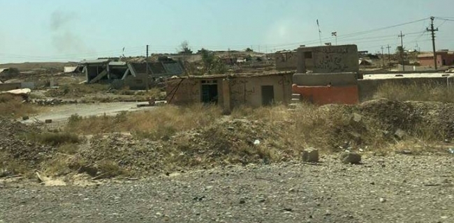 Shia militia attacks Sunni village near Tuz Khurmatu
