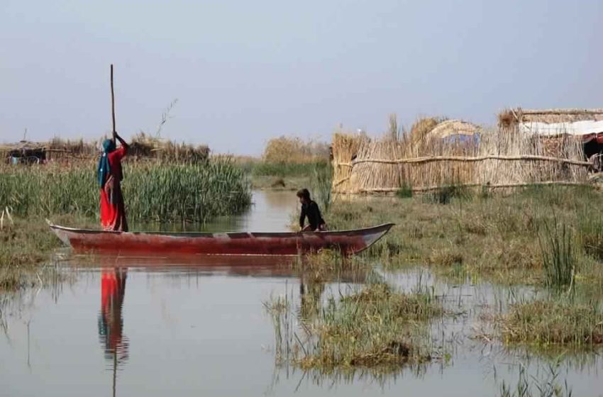  Iraq’s Basra declares 17000 infection cases from water pollution