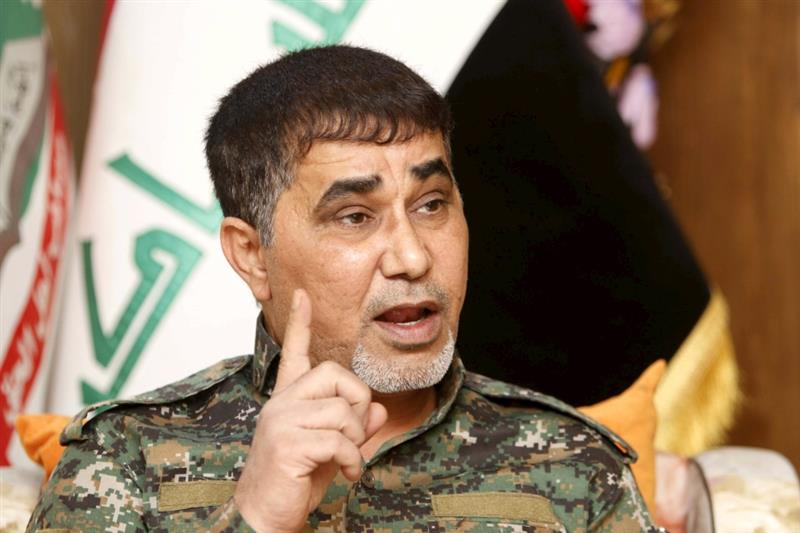  Shia militia start liberating western axis of Mosul
