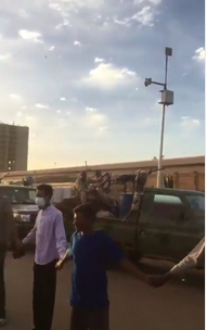  Sudan: protesters say encounters with security continue over roadblocks