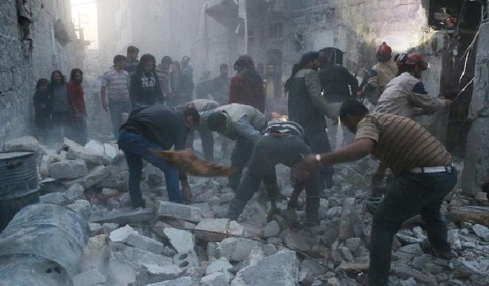  More than 4759 civilians killed in Syria in first half of 2018