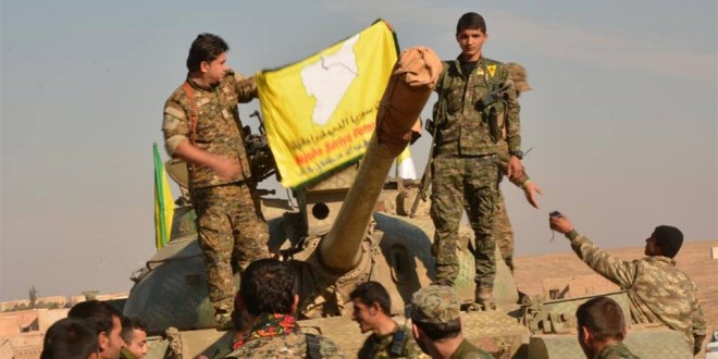  SDF: US-led coalition to provide ground support in battle to retake Raqqa