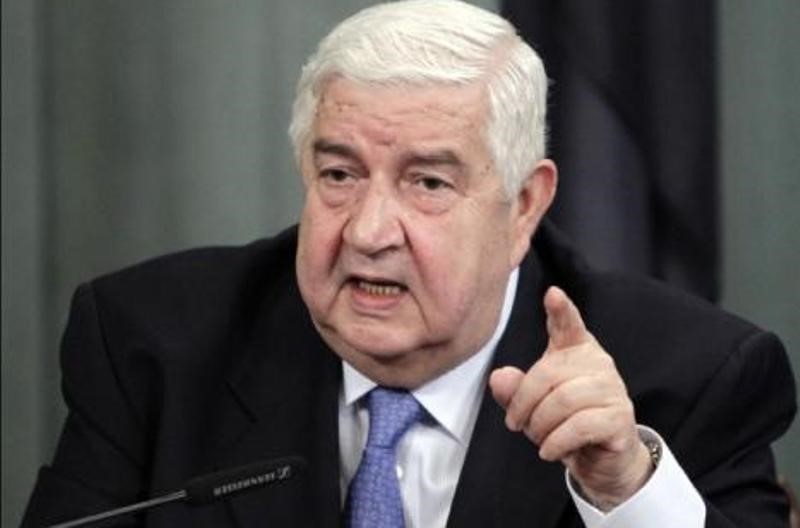  Syrian Foreign Minister arrives in Baghdad on unannounced visit