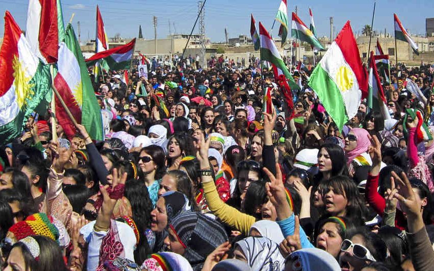  Syrian Kurds, allies set to approve new government blueprint