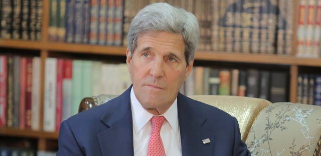  We share interest with Tehran against ISIS, says Kerry
