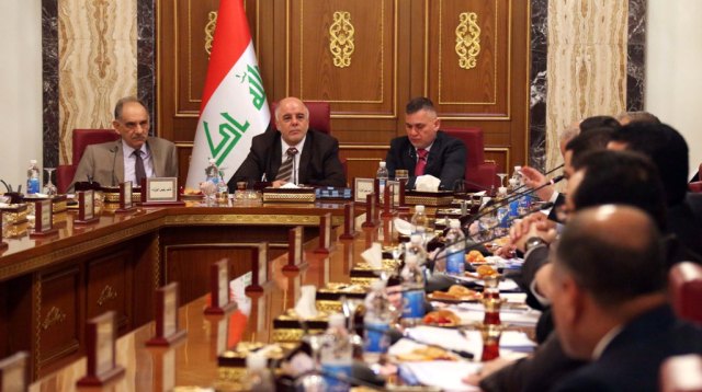  Iraqi Council of Ministers calls countries not to interfere in Fallujah issue