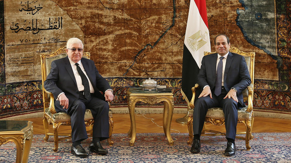  We seek to build national army serving all Iraqis without exception, says Iraqi president
