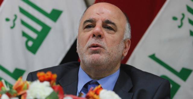  Abadi expressed doubts that 3 Americans were abducted in Baghdad