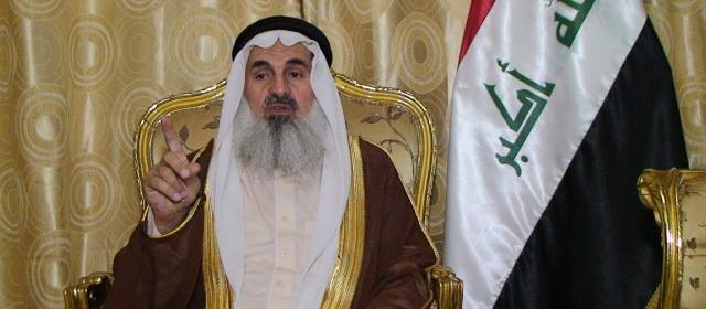  URGENT: Sunni Grand Mufti of Iraq, Sheikh Abdul Mahdi al-Sumaidaie declares tomorrow as 1st day of Eid al-Fitr