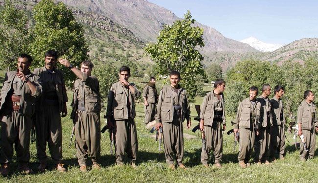  PKK announces shooting down Turkish spy plane near Iraqi border