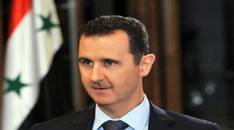  Iran’s military and economic support is essential, says Assad