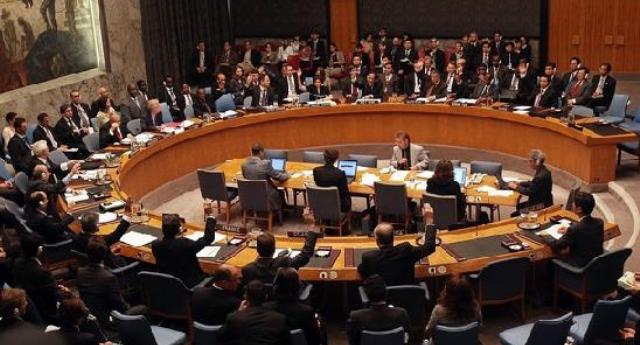  UN Security Council votes unanimously on the nuclear deal with Iran