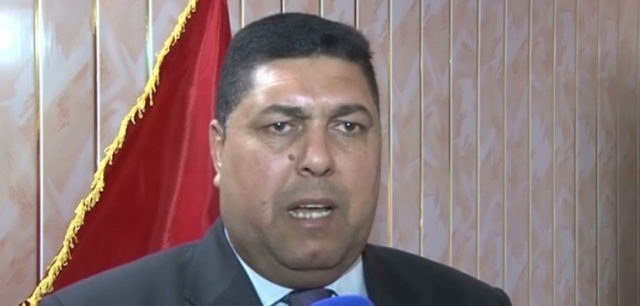  Halt of Tikrit operations was result of pressure, says Salahuddin Security Committee