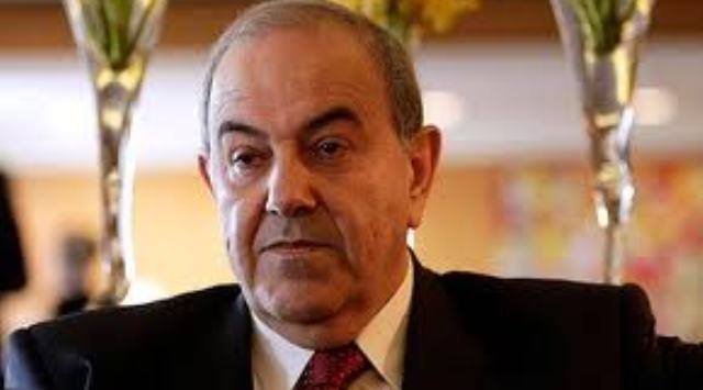  Allawi announces “disappearance” of 76 armored vehicles sent by Gulf states to Iraq