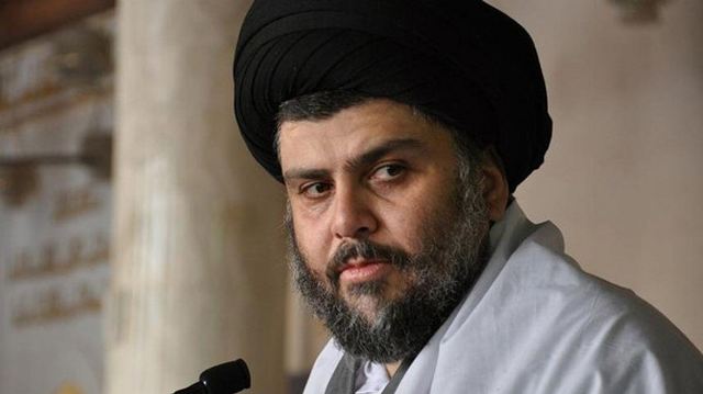  Cleric Muqtada al-Sadr welcomes opening Saudi embassy in Iraq