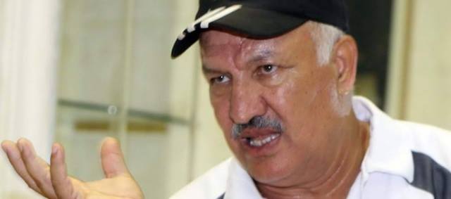  The coach of Iraqi football team Akram Salman resigns