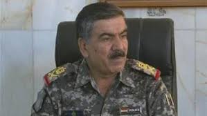  Salahuddin Operations Commander escapes suicide bomb east of Tikrit