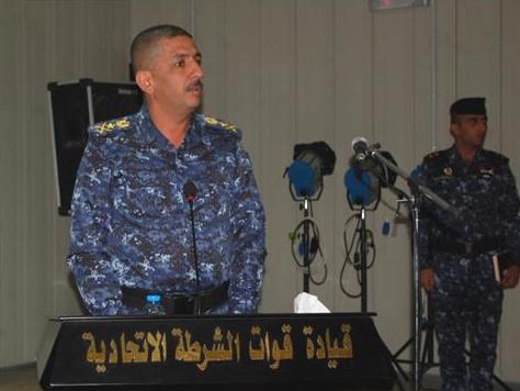  Federal Police announces killing 69 ISIS elements during clashes in Samarra