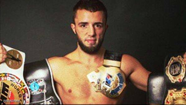  Swiss TV confirms the death of kick boxing world champion joined ISIS