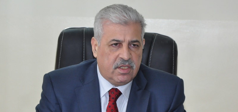  Iraqi Parliament dismisses Nineveh’s governor
