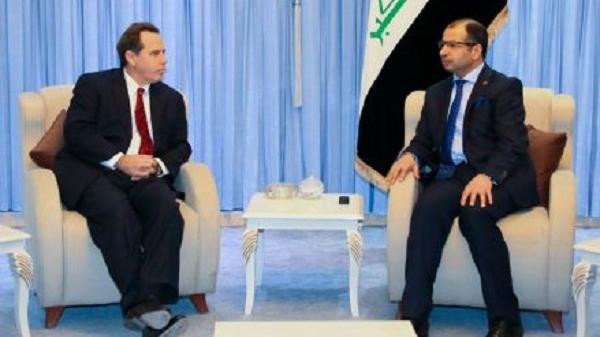  Iraq calls Washington to increase coordination and intelligence support