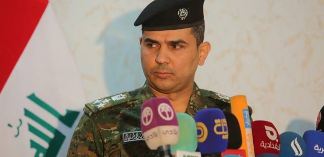  Joint Special Operations Command denies execution of 140 Iraqi soldiers by ISIS in Thar Thar, Ramadi