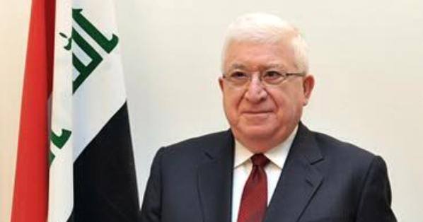  Masum arrives in Diwaniyah to discuss industry and agriculture problems