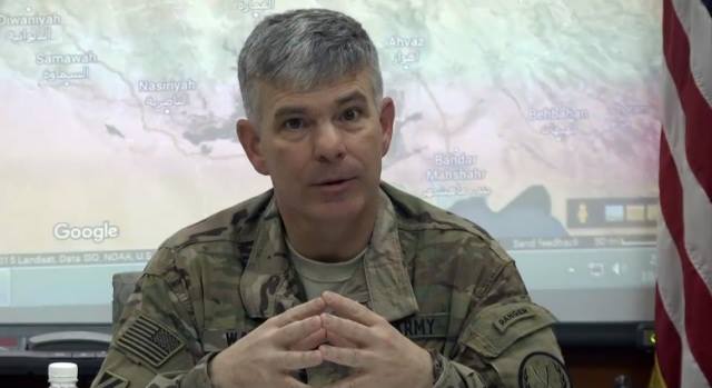  U.S-led coalition announces killing ISIS militant who killed Marine in Iraq