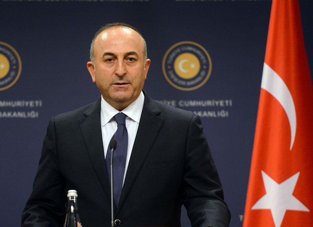 Turkey will not withdraw its troops from Iraq now, says Turkish Foreign Minister