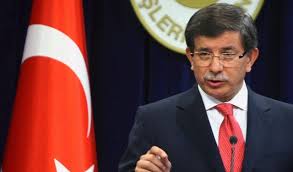  Davutoglu: No need for Turkish troops in Iraq if Baghdad secured Mosul