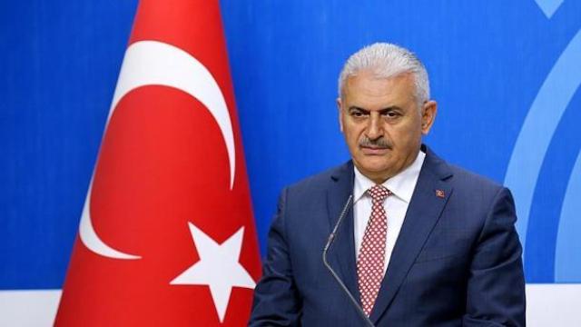  Turkish PM says allies’ choice of Syrian Kurdish YPG as partner unfortunate