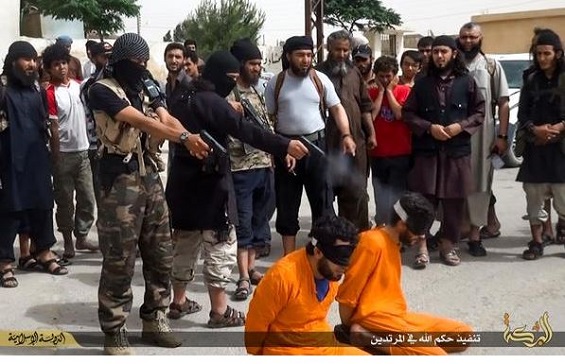  Islamic State execute 47 multinationals in Hawija, including members