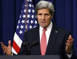  First shipment of anti-tank missiles will arrive to Iraq this week, says Kerry