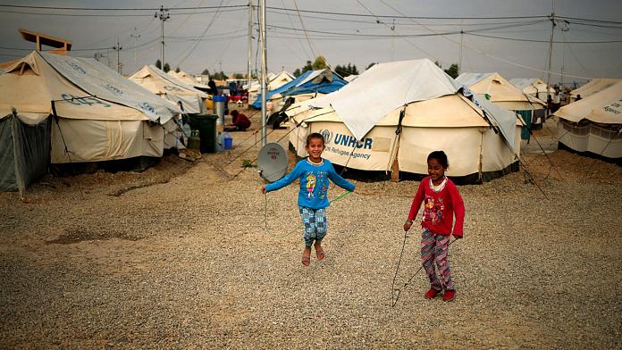 IOM: Mosul refugees up to 73000