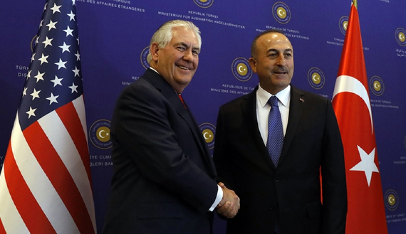  US and Turkey to Cooperate on Driving PKK Out from Sinjar: Turkish FM