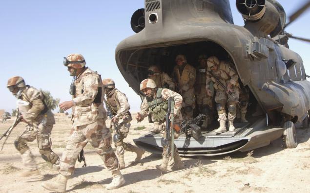  US military seeks to send 500 U.S. troops to Iraq