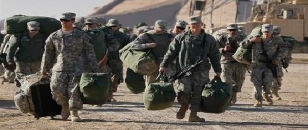  Anbar announces the arrival of 80 US advisers to Habbaniyah base
