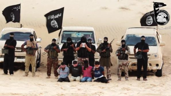  ISIS detains 20,000 families in Qaim, to be used as human shields!