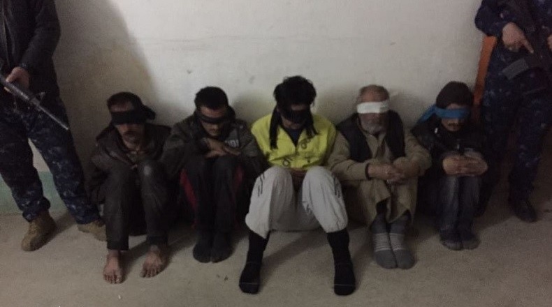  9 Islamic State militants arrested in Sulaymaniyah: Security center