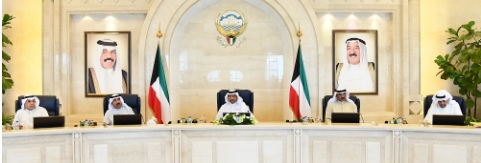  Kuwaiti gov’t praises outcome of emir’s visit to Iraq