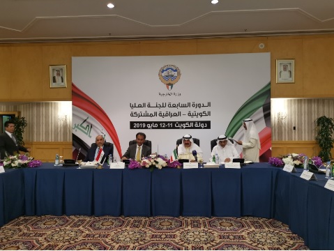  Kuwait, Iraq agreed to solve outstanding issues — Kuwaiti diplomat
