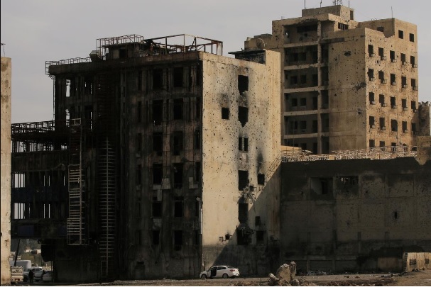  UN: 70 pct of explosive hazards “still underneath rubble” in Iraq