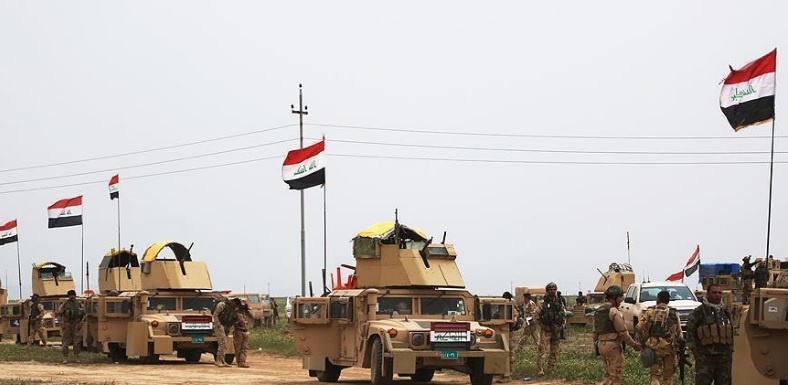  Iraqi troops kill 30 Islamic State militants while hiding inside Mosul cave
