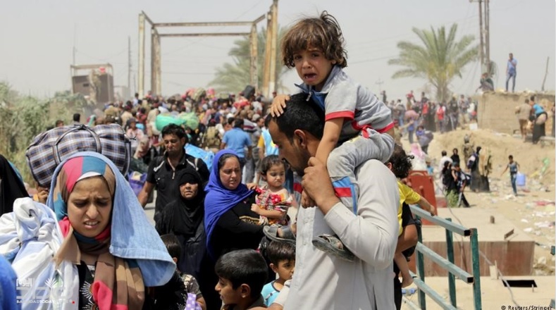  Ministry announces 2.6 million Iraqi displaced people return home