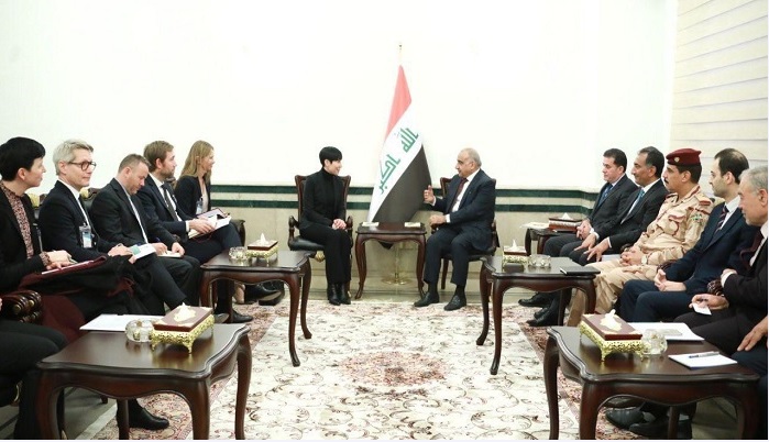  Iraqi prime minister receives invitation to visit Norway