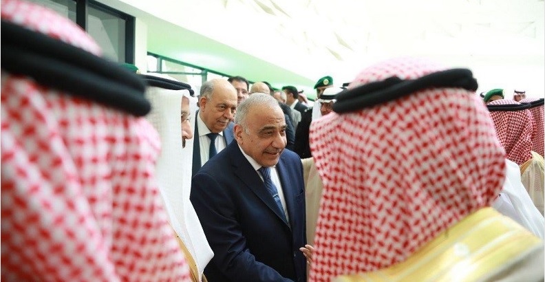  Iraqi premier starts official brief visit to Kuwait