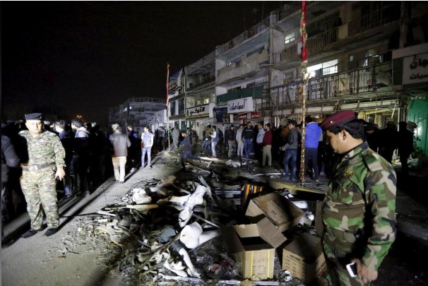  Bomb attack kills Iraqi driver, wounds two municipal workers in Baiji