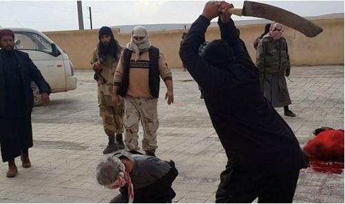  Iraqi troops apprehend Islamic State executioner in Kirkuk