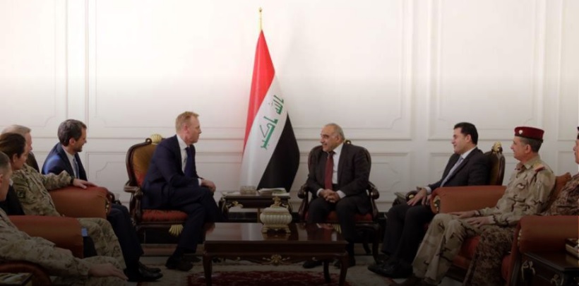  PM to Pentagon chief: Iraqi decision is independent, not affected by any dictates