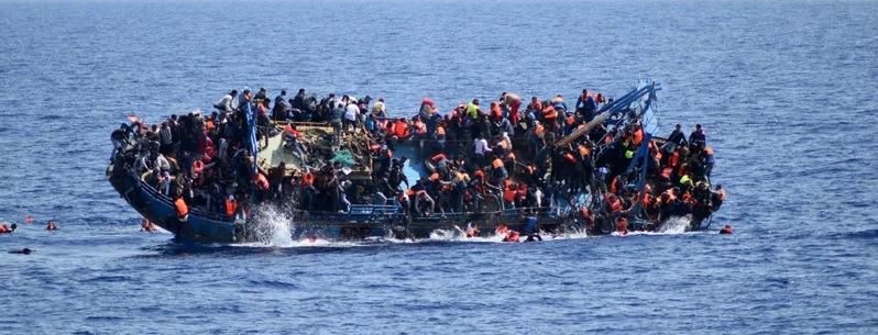  Libya intercepts nearly 200 Europe-bound migrants at sea